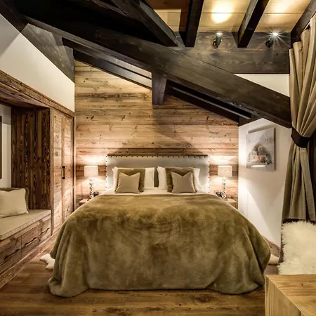 Chalet Alpenglow Haven Distinctive Luxury Chalet In *