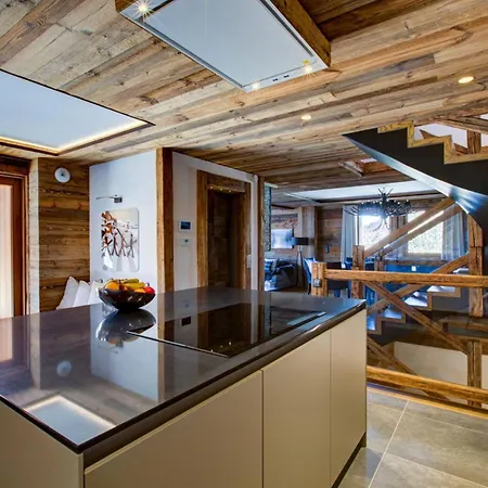 Alpenglow Haven Distinctive Luxury Chalet In *